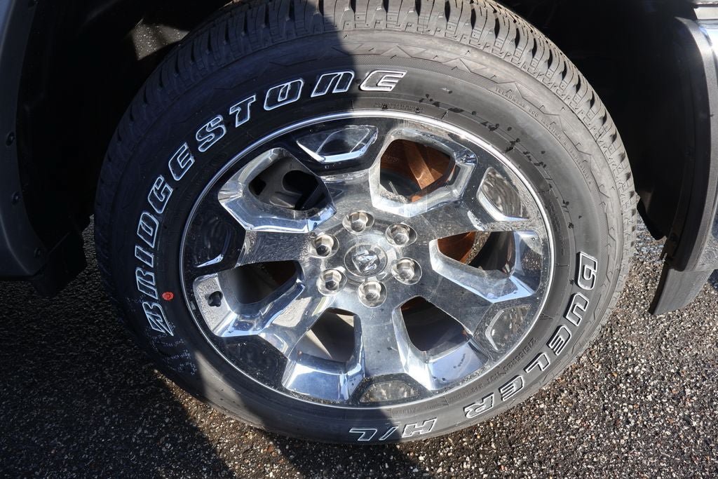 New 2026 RAM 1500 Big Horn AWD/4WD image 9