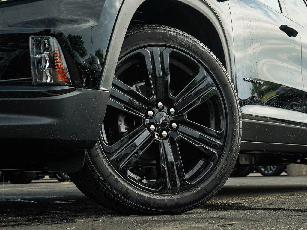 New 2026 GMC Acadia Elevation w/ Black Edition image 6