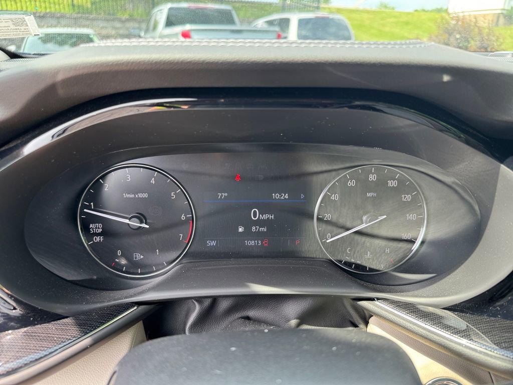 Used 2023 Buick Envision Preferred FWD image 16