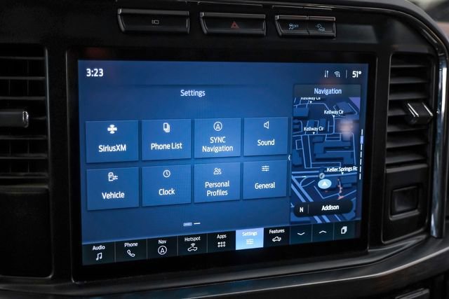 Used 2023 Ford F250 Lariat w/ Tremor Off-Road Package image 24