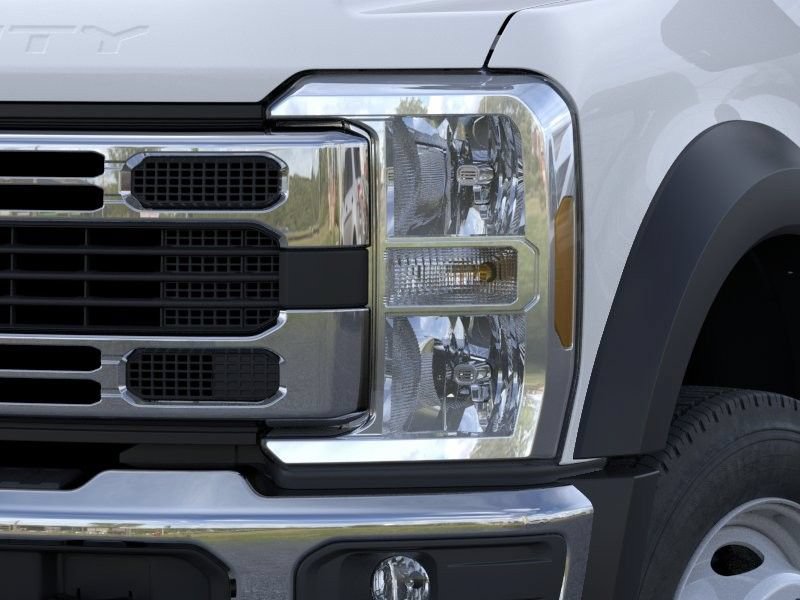 New 2026 Ford F450 XL w/ XL Chrome Package RWD image 19