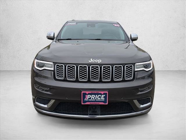 Used 2020 Jeep Grand Cherokee Summit AWD/4WD image 2