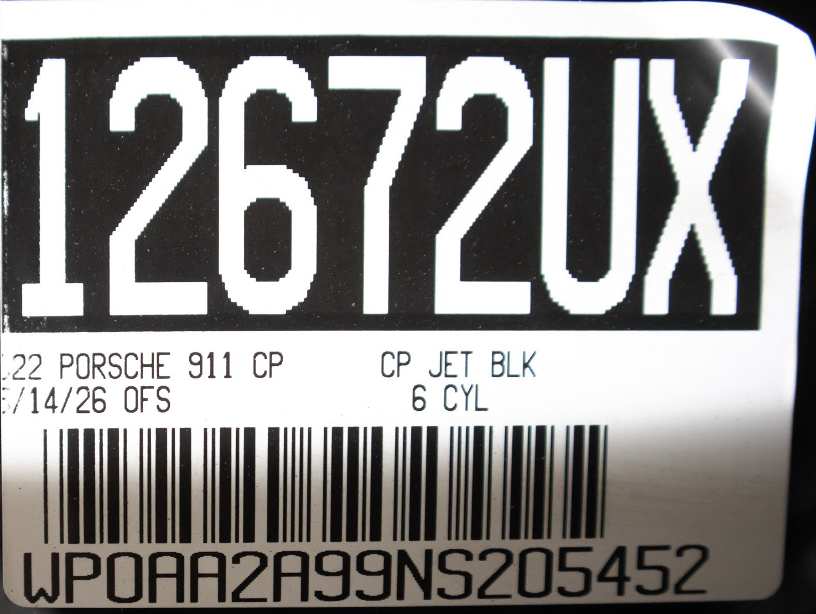Used 2022 Porsche 911 Carrera w/ Premium Package RWD image 30