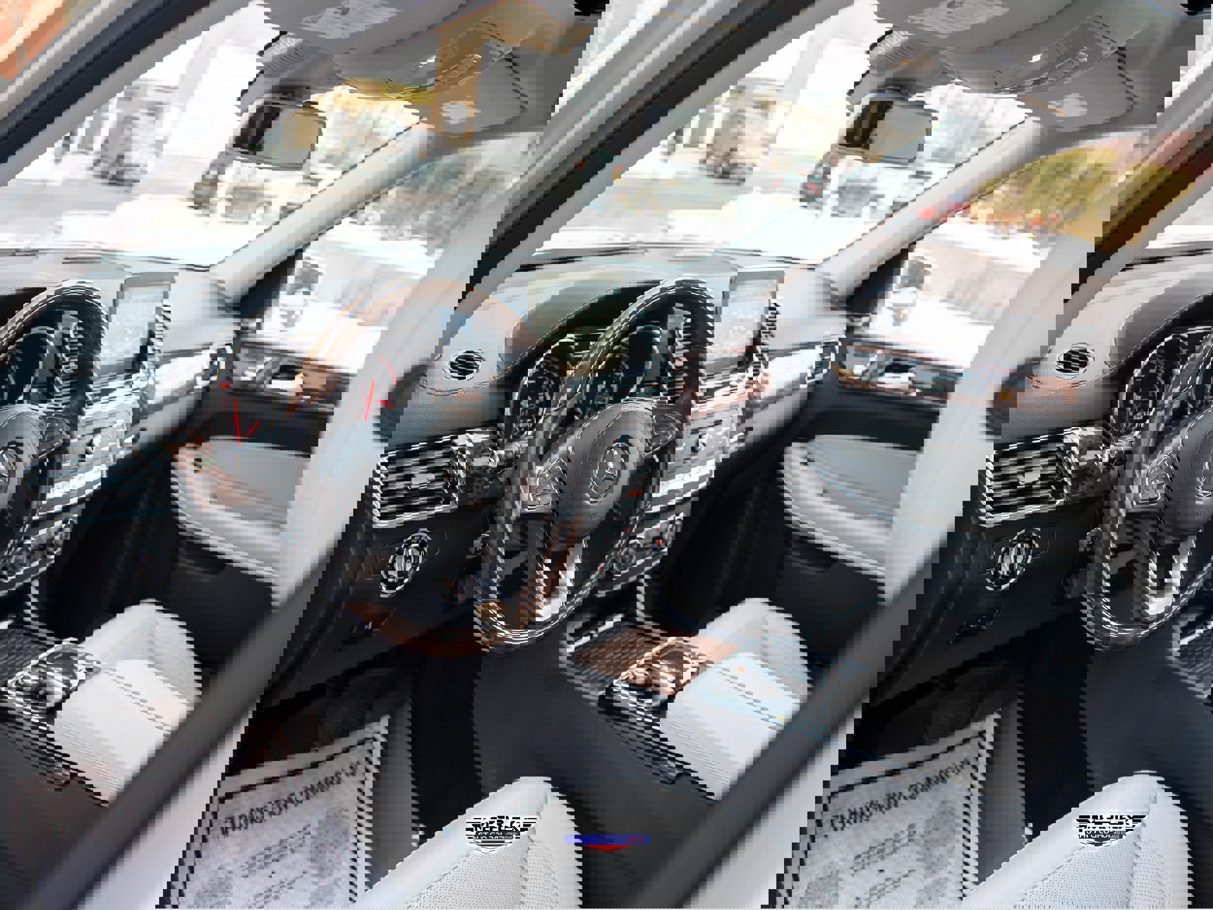 Used 2017 Mercedes-Benz GLS 550 550 4MATIC image 13