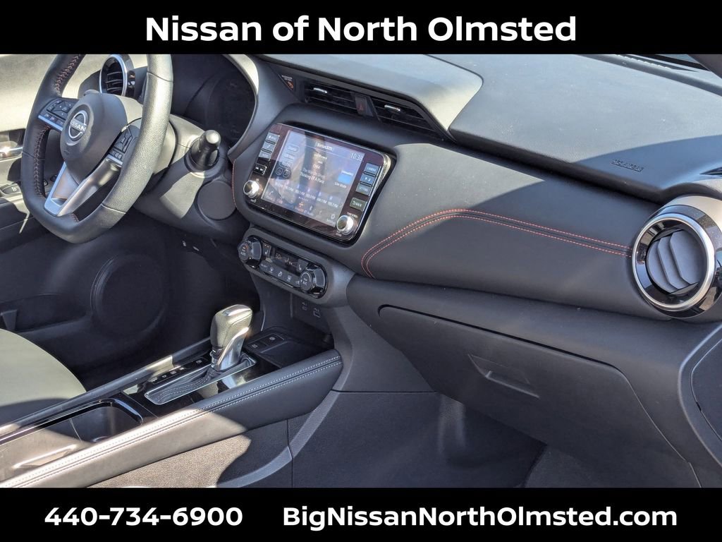 Certified 2023 Nissan Kicks SR w/ SR Premium Package image 27