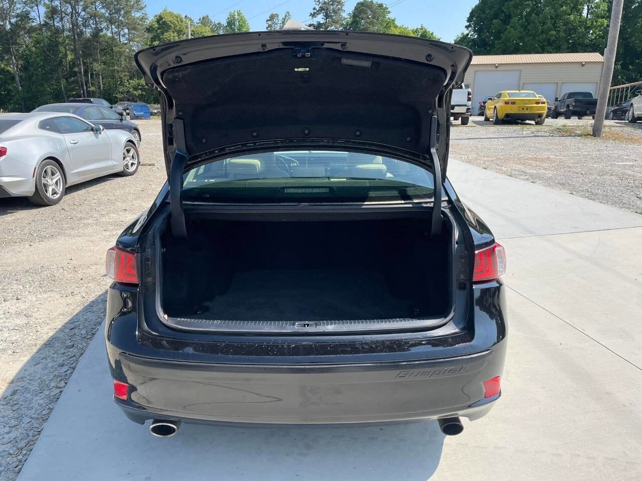 Used 2014 Lexus IS 250 AWD w/ Premium Package image 44