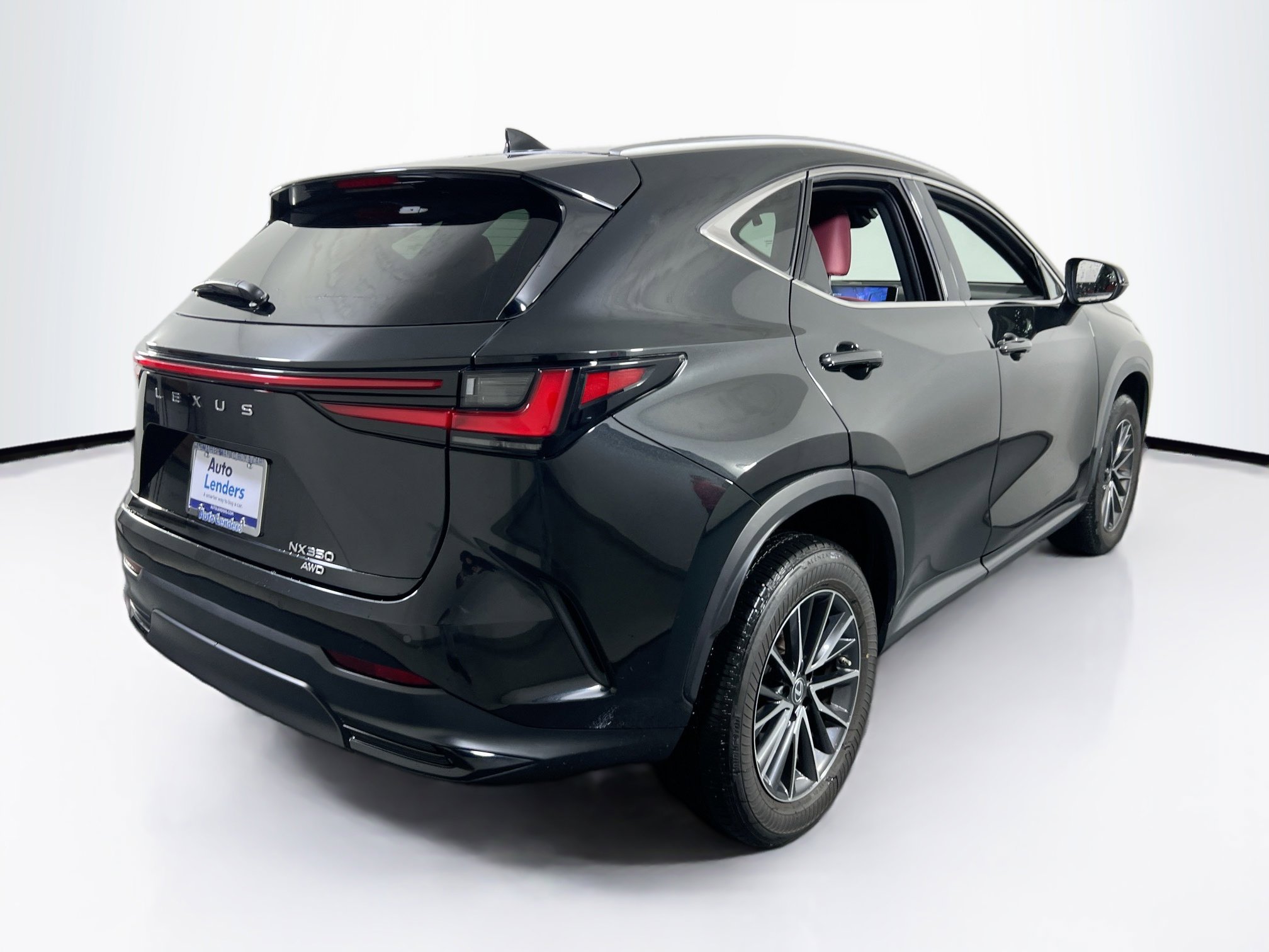 Used 2023 Lexus NX 350 w/ Cold Area Package image 5