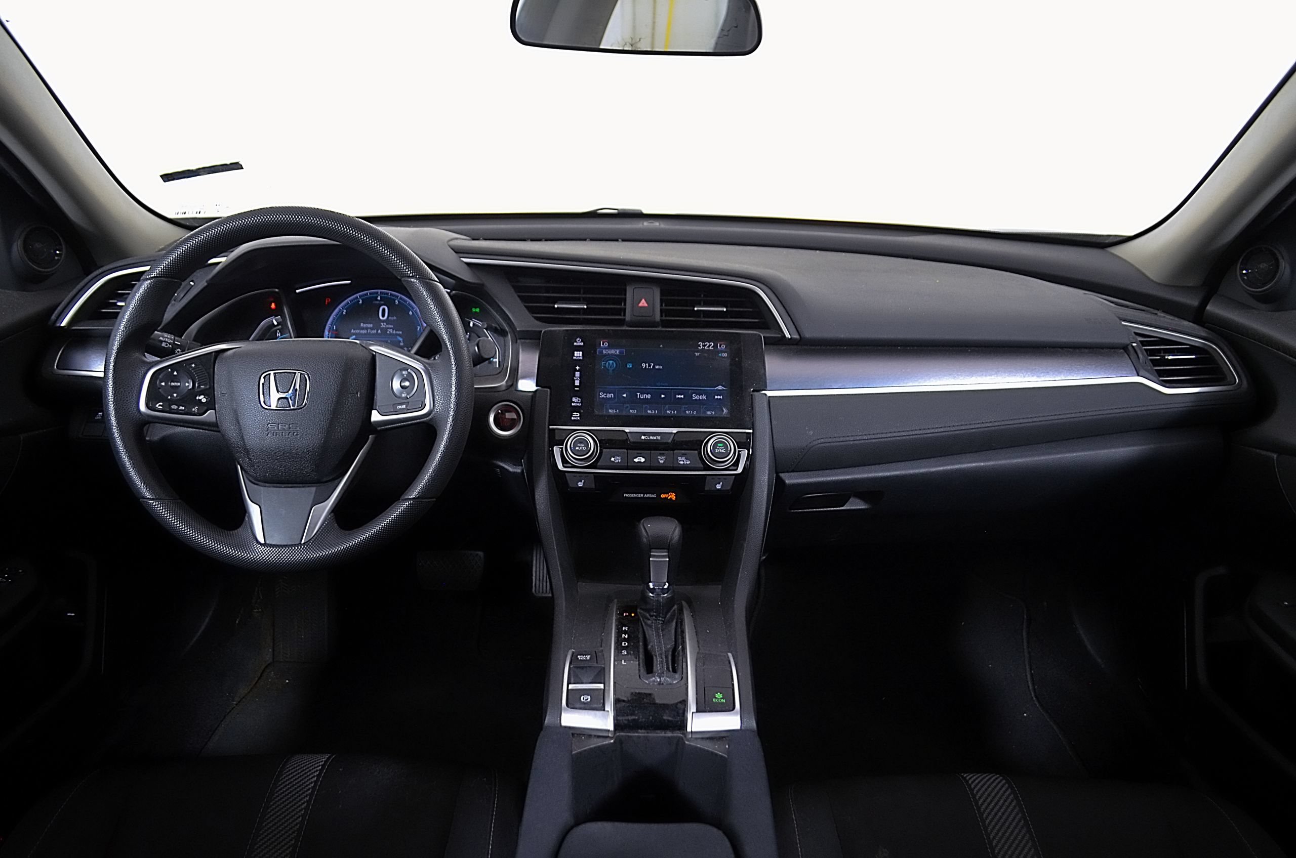 Used 2017 Honda Civic EX-T image 21
