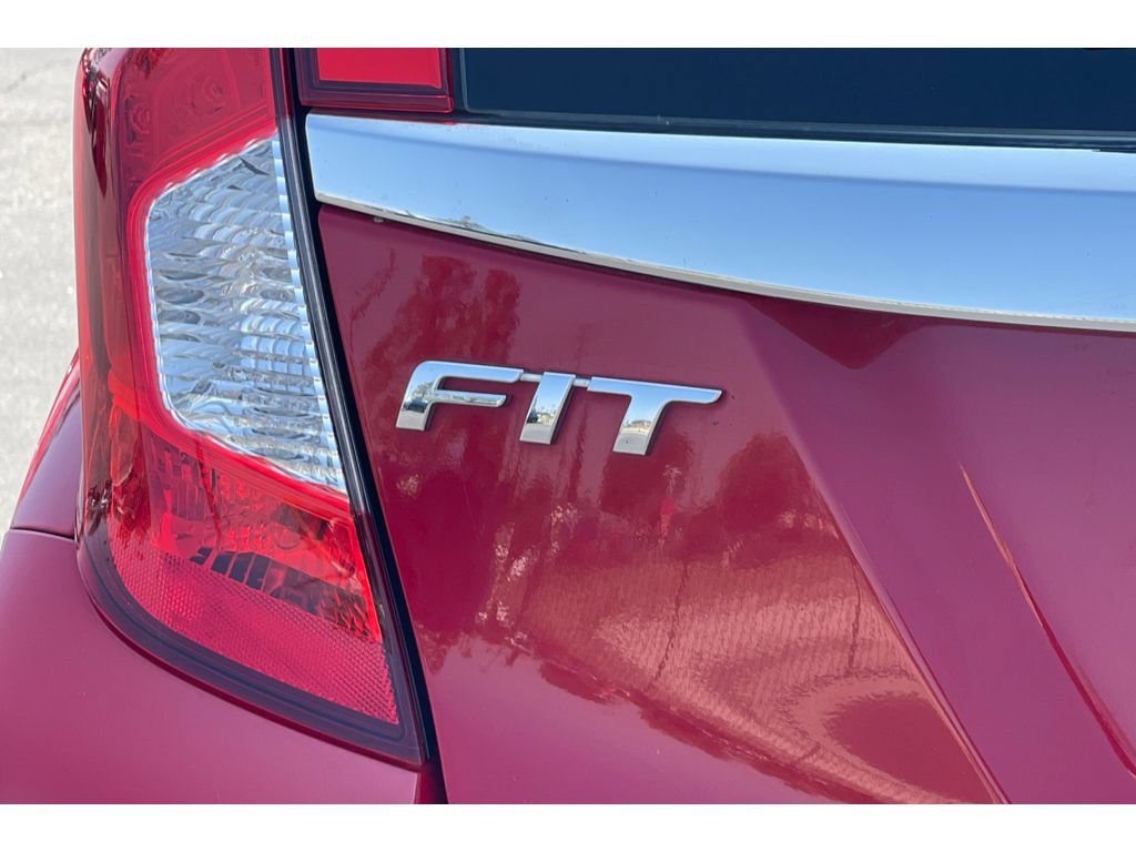Used 2015 Honda Fit EX image 50