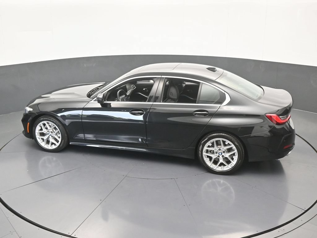 Used 2026 BMW 330i Sedan w/ Convenience Package RWD image 47