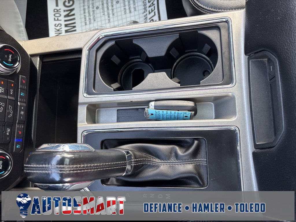 Used 2018 Ford F150 Lariat w/ Equipment Group 502A Luxury image 46