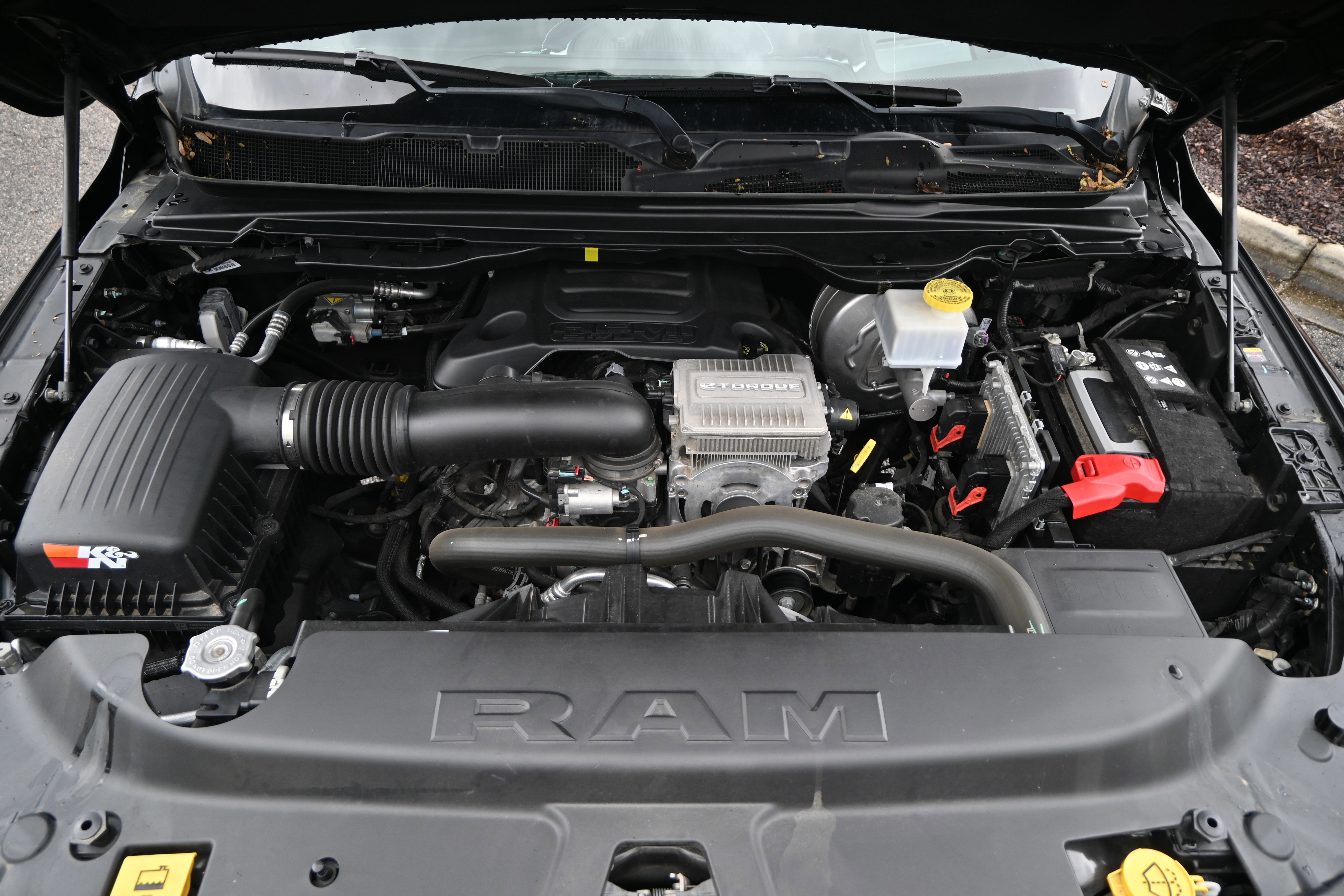 Used 2022 RAM 1500 Limited image 23