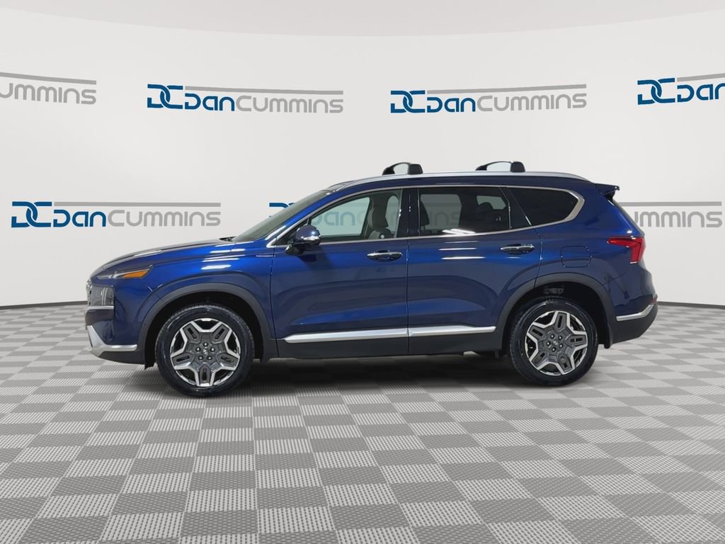 Used 2022 Hyundai Santa Fe Limited image 6