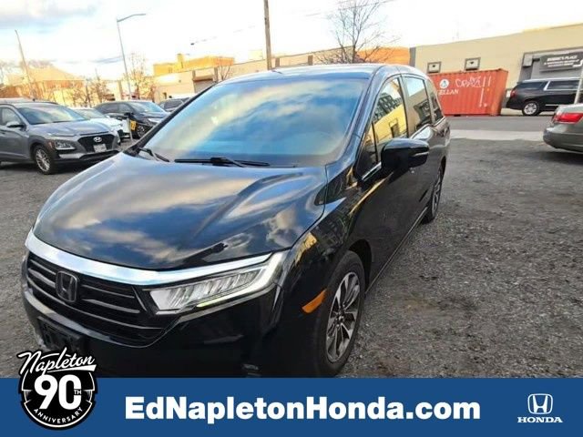 Used 2023 Honda Odyssey EX-L image 1