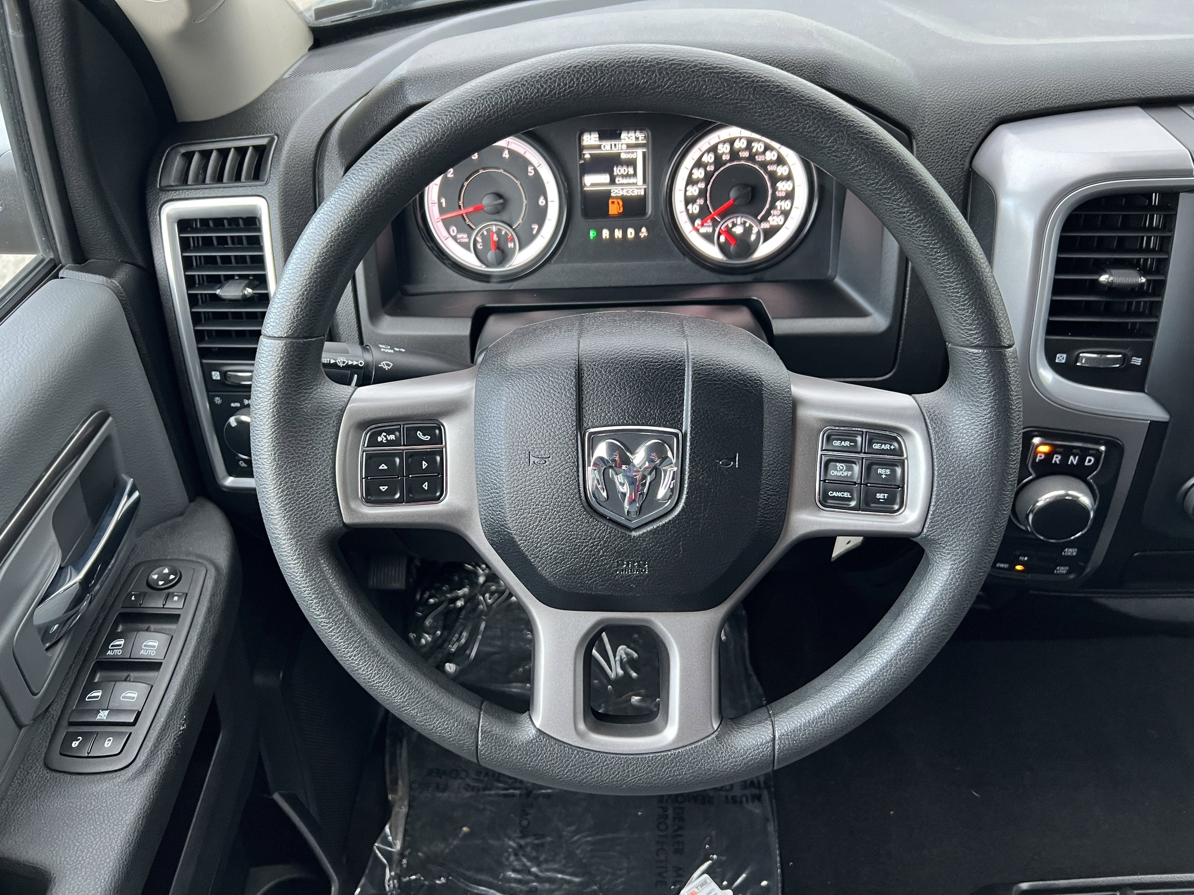 Used 2023 RAM 1500 Classic SLT image 21