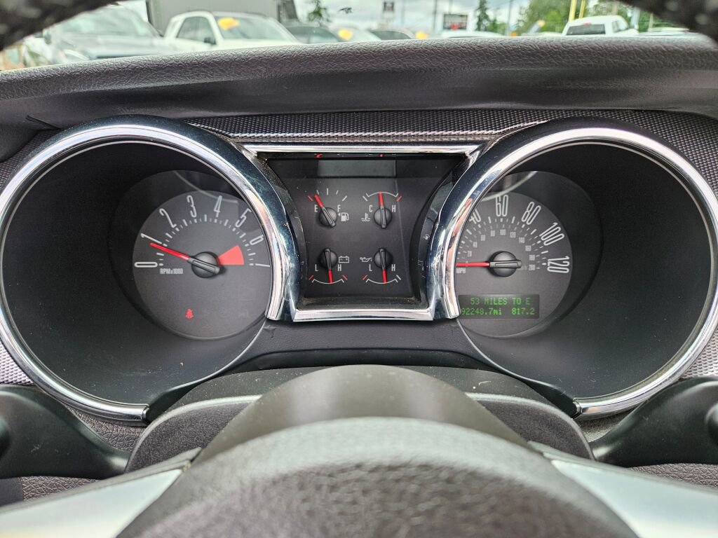 Used 2007 Ford Mustang Premium RWD image 26