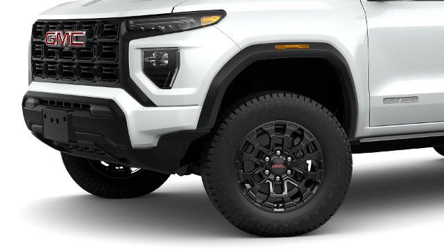 Used 2026 GMC Canyon Elevation image 5