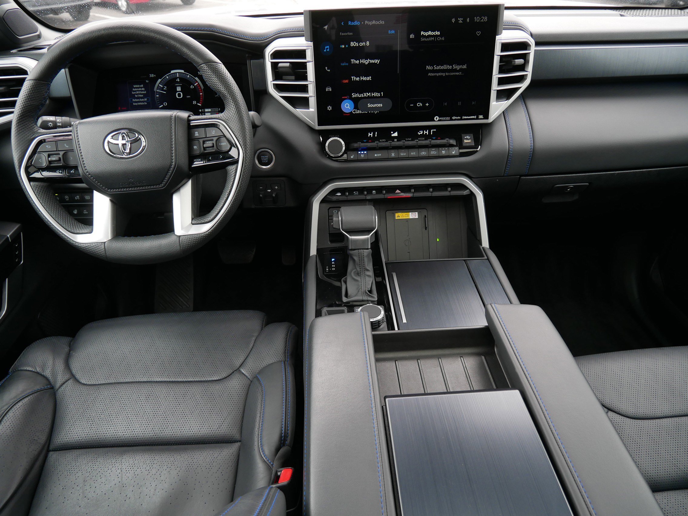 Used 2024 Toyota Tundra Platinum image 10