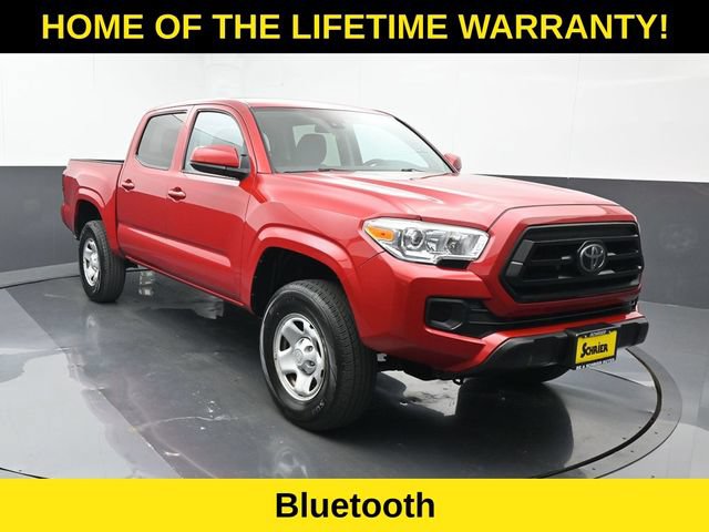 Used 2021 Toyota Tacoma SR AWD/4WD image 8