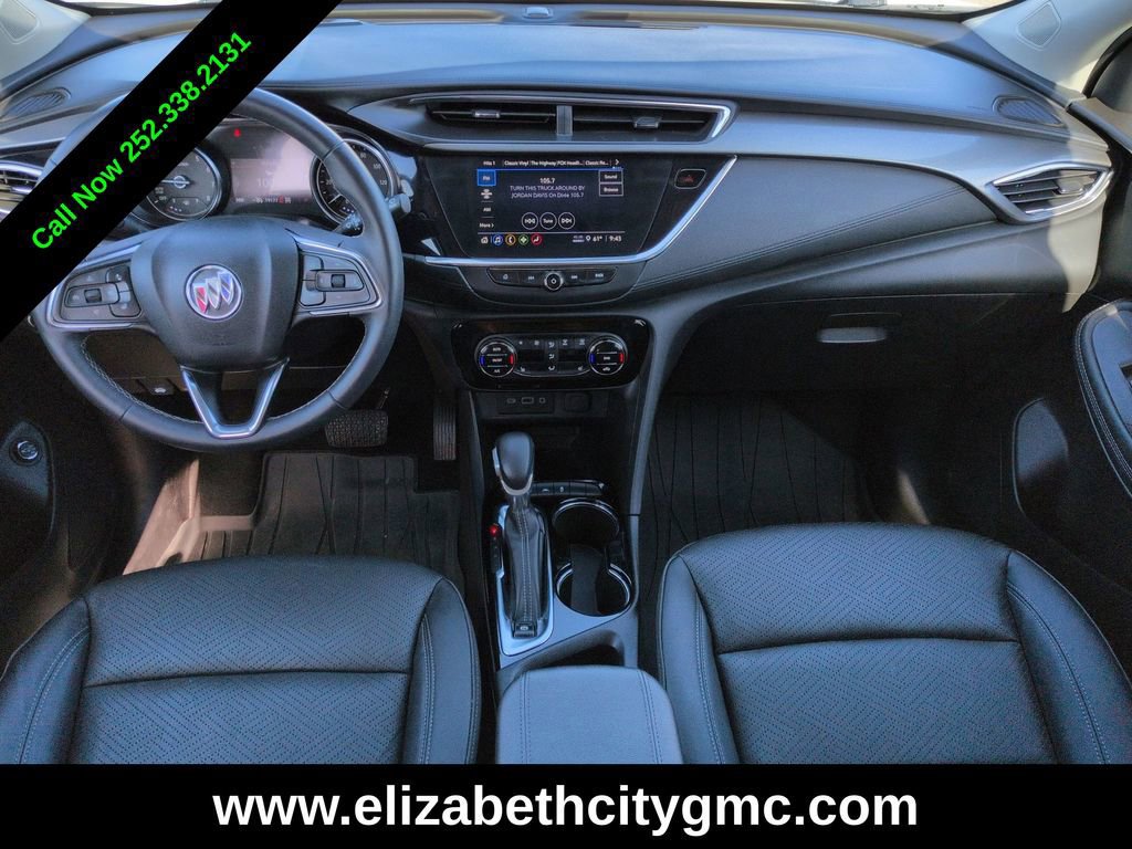 Used 2023 Buick Encore GX Essence w/ Experience Buick Package image 16