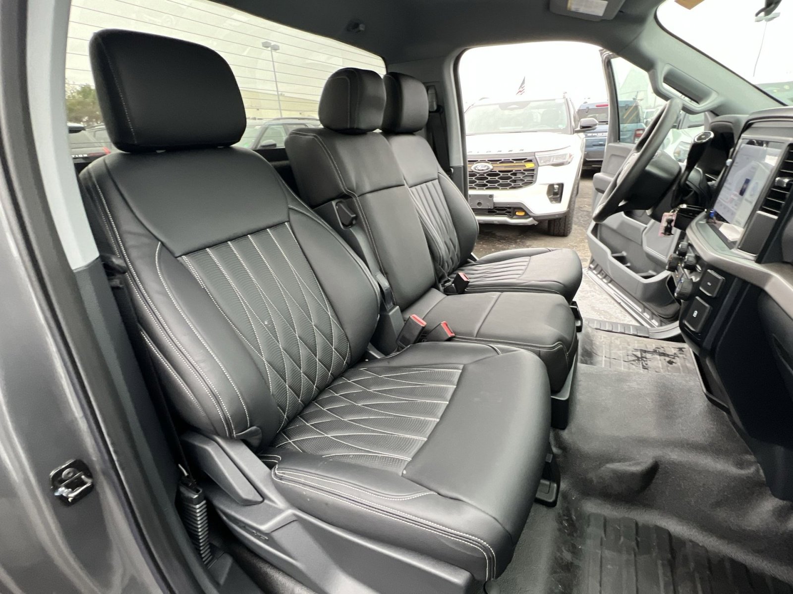 New 2025 Ford F150 XL image 24