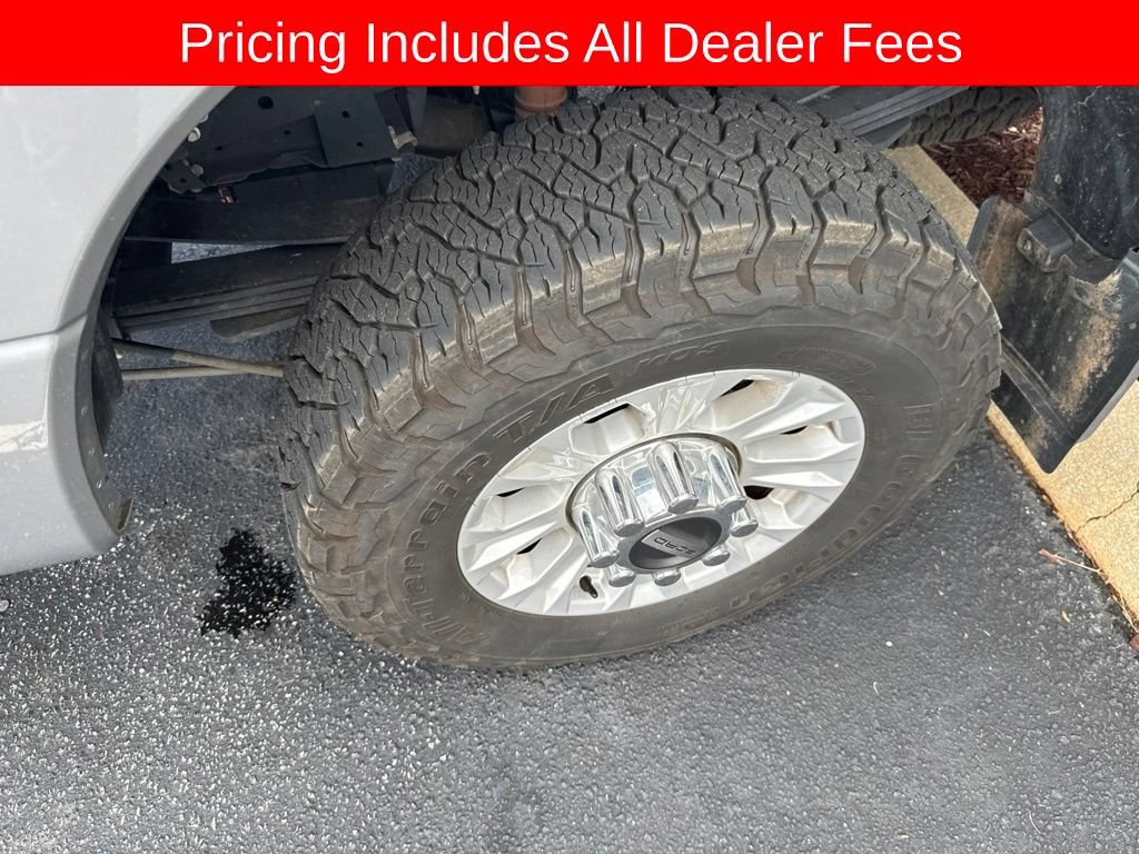 Used 2022 Ford F350 XL w/ STX Appearance Package AWD/4WD image 10