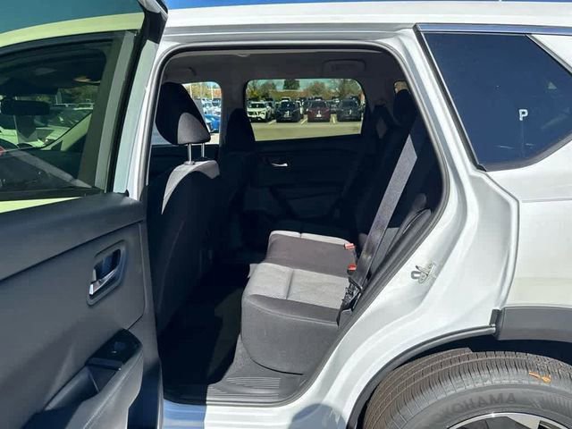 New 2026 Nissan Rogue SV image 22