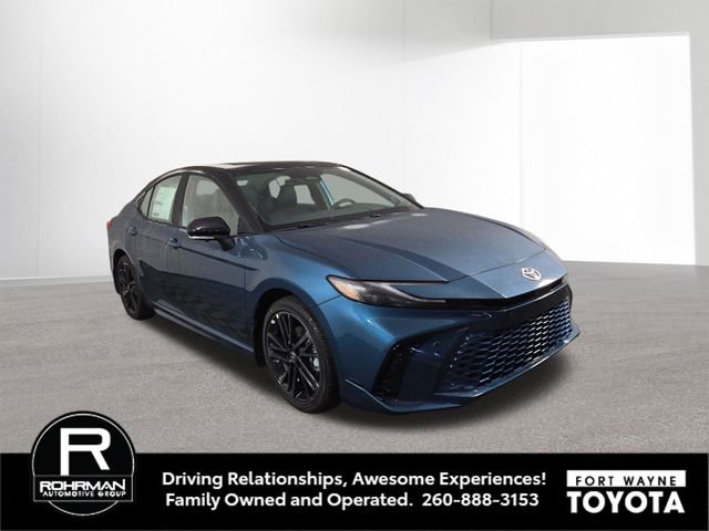 New 2026 Toyota Camry XSE image 4