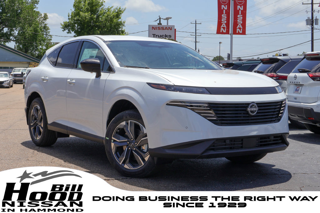New 2026 Nissan Murano SV