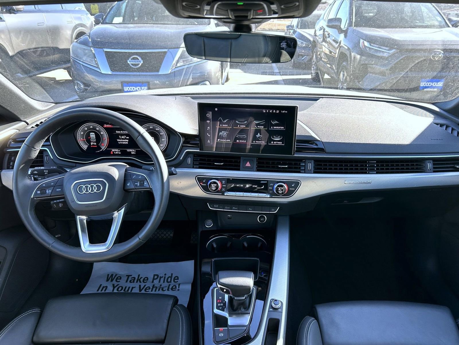 Used 2025 Audi A5 2.0T Premium Plus image 12