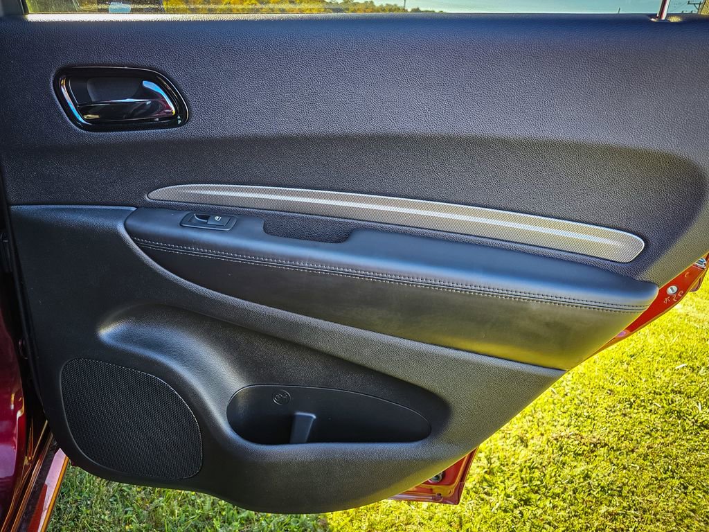 Certified 2020 Dodge Durango R/T w/ Blacktop Package image 47