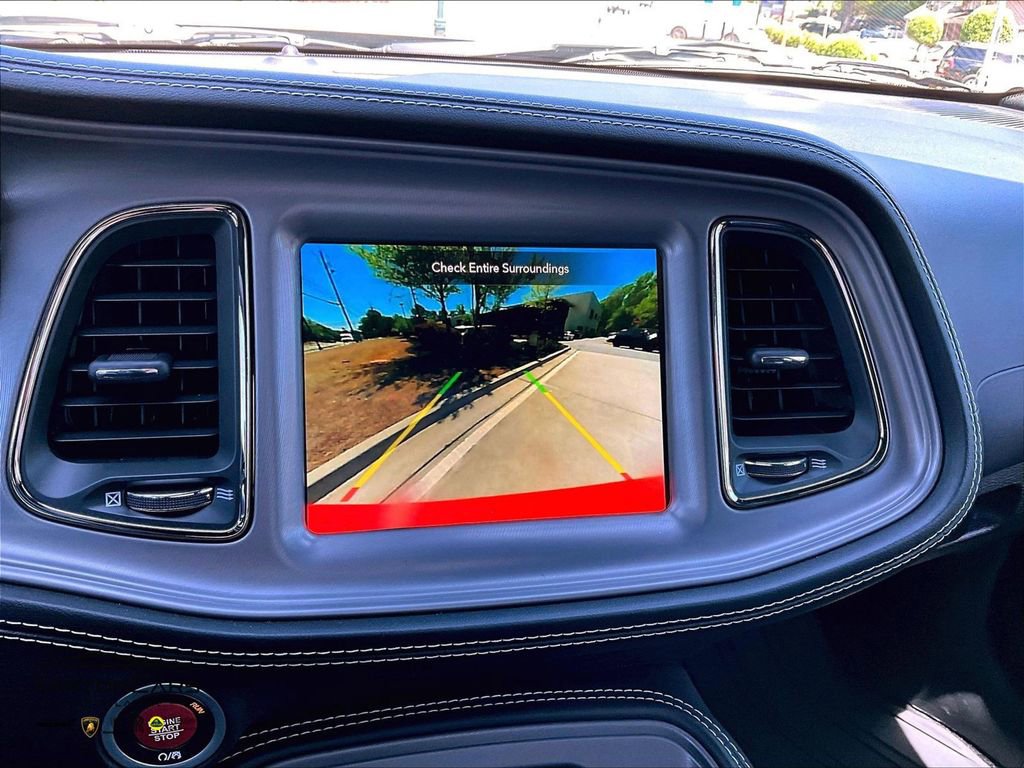 Used 2023 Dodge Challenger SRT Hellcat RWD image 20