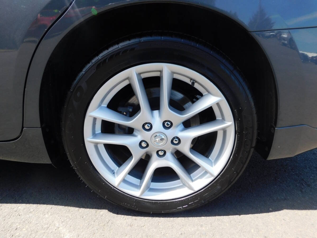 Used 2009 Nissan Maxima 3.5 SV FWD image 21