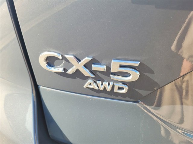 Used 2024 MAZDA CX-5 Carbon Edition image 10