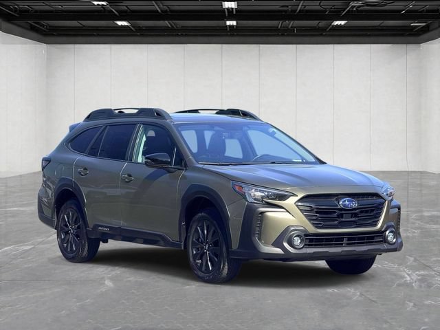 Used 2025 Subaru Outback Onyx Edition AWD/4WD image 3