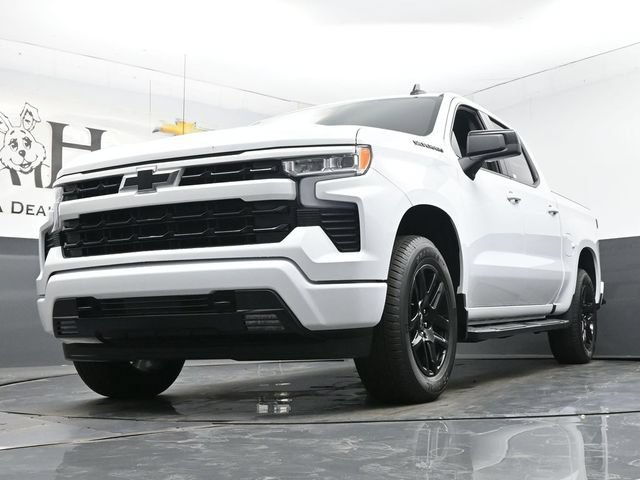 New 2026 Chevrolet Silverado 1500 RST w/ Convenience Package II AWD/4WD image 4
