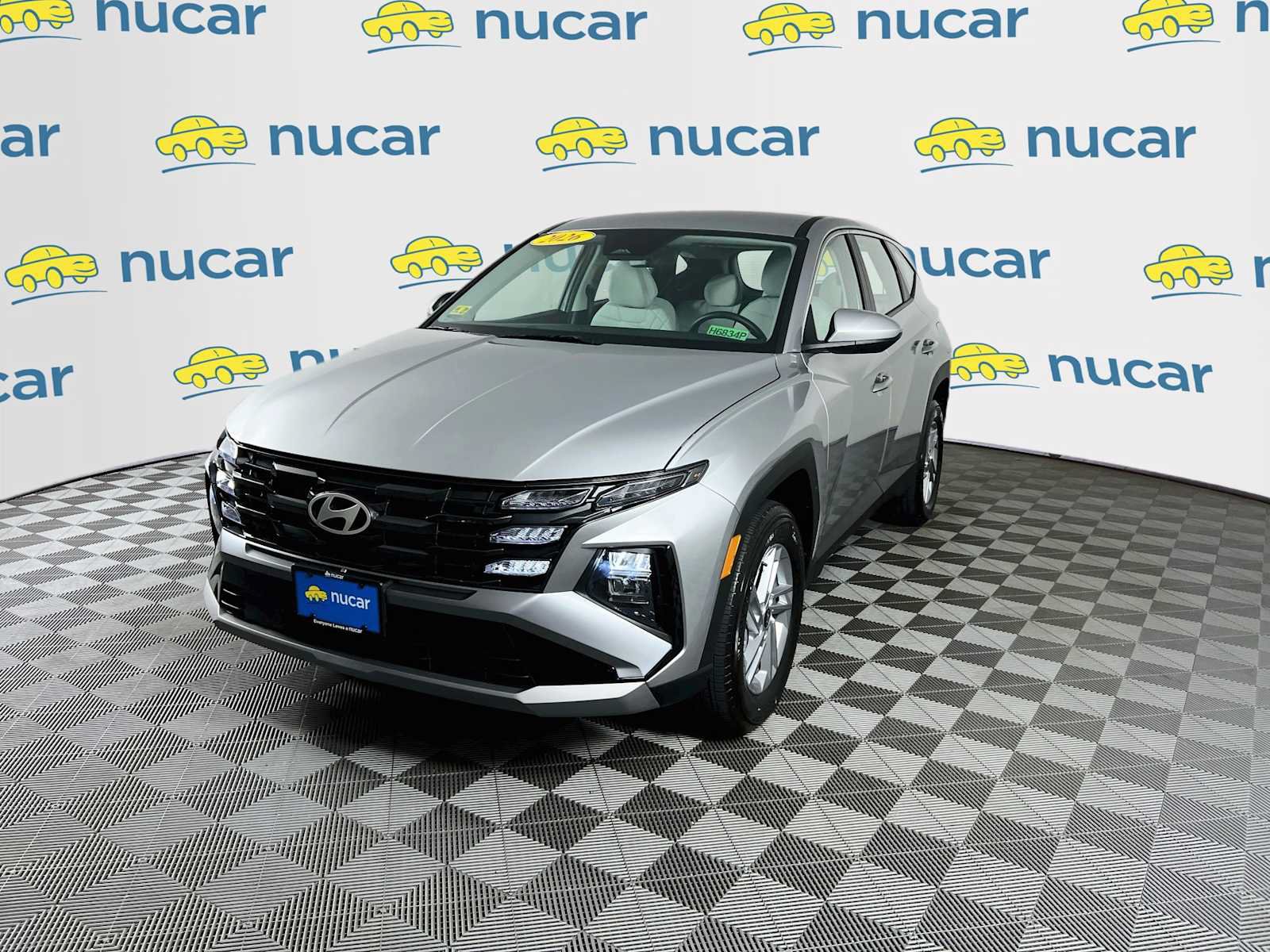 Certified 2026 Hyundai Tucson SE AWD/4WD image 3