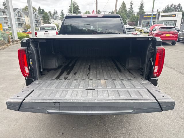 Used 2021 GMC Sierra 1500 AT4 w/ Driver Alert Package II AWD/4WD image 13