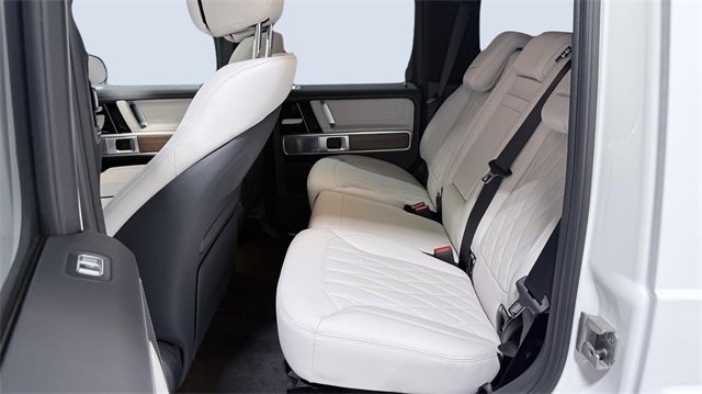 New 2026 Mercedes-Benz G 550 image 7