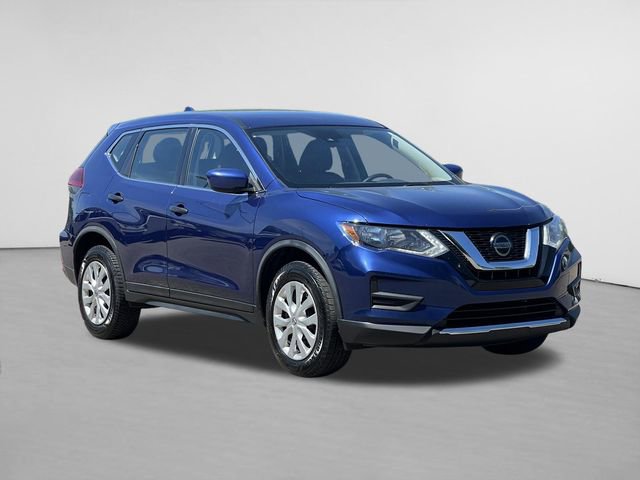 Used 2019 Nissan Rogue S AWD/4WD image 1