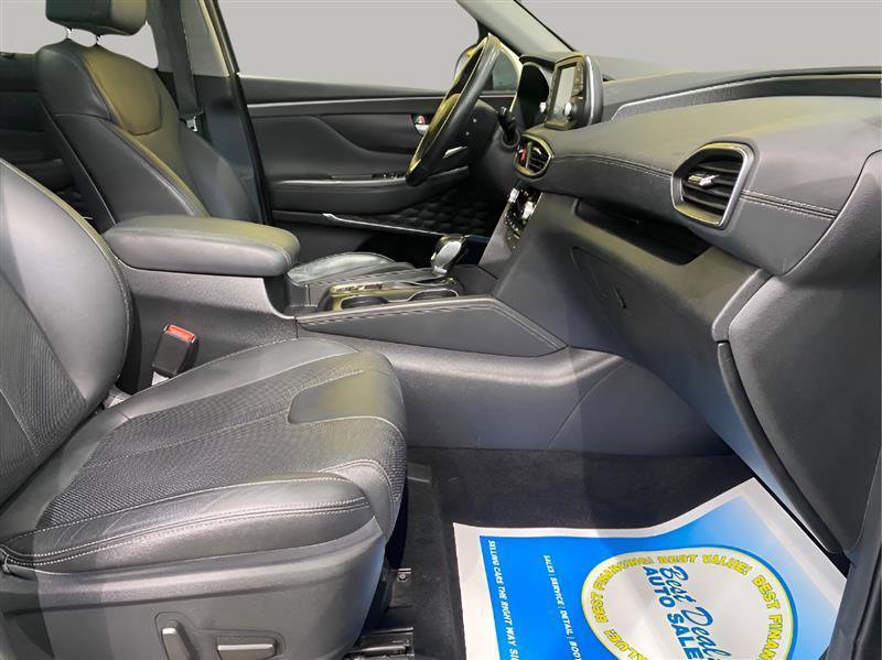 Used 2019 Hyundai Santa Fe Limited AWD/4WD image 24