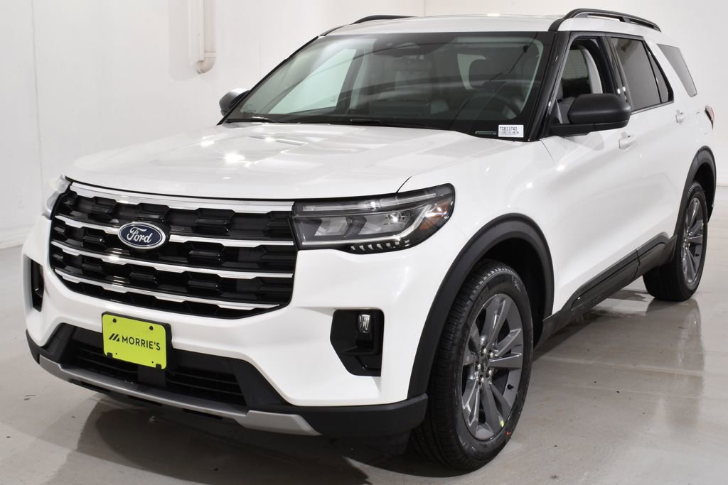 New 2026 Ford Explorer Active AWD/4WD image 2