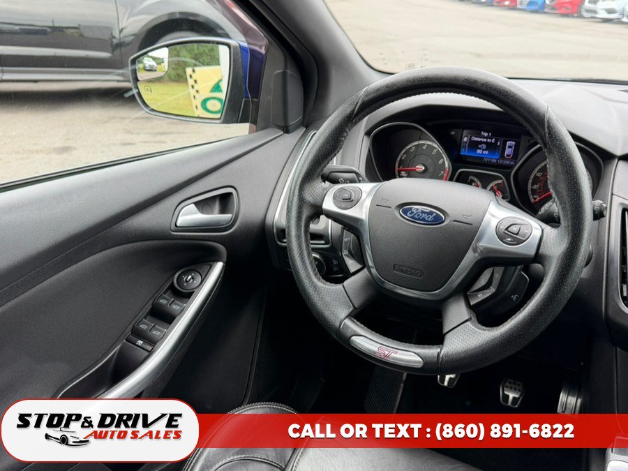 Used 2013 Ford Focus ST FWD image 10