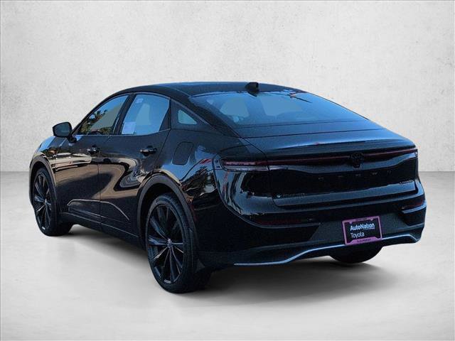 New 2026 Toyota Crown Nightshade image 9