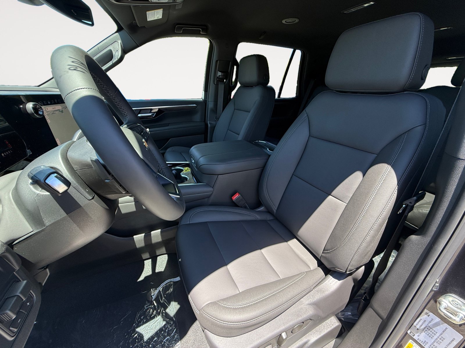 New 2026 Chevrolet Tahoe LT w/ Comfort Package AWD/4WD image 10