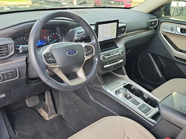 Certified 2020 Ford Explorer Limited RWD image 17