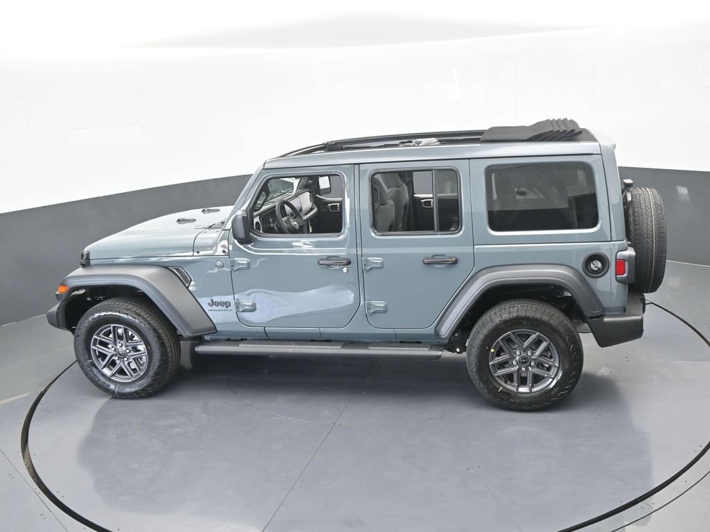 New 2026 Jeep Wrangler Sport S image 44