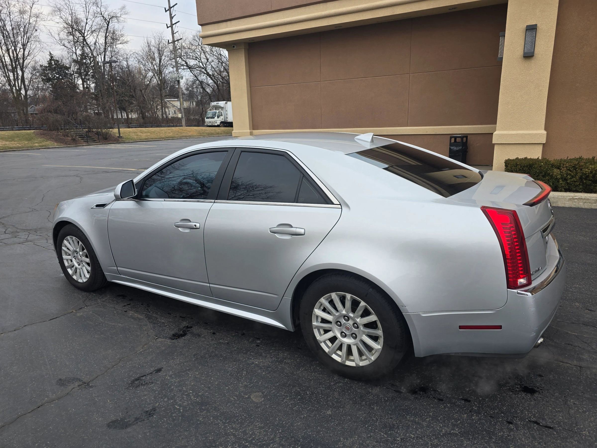 Used 2011 Cadillac CTS Luxury image 8