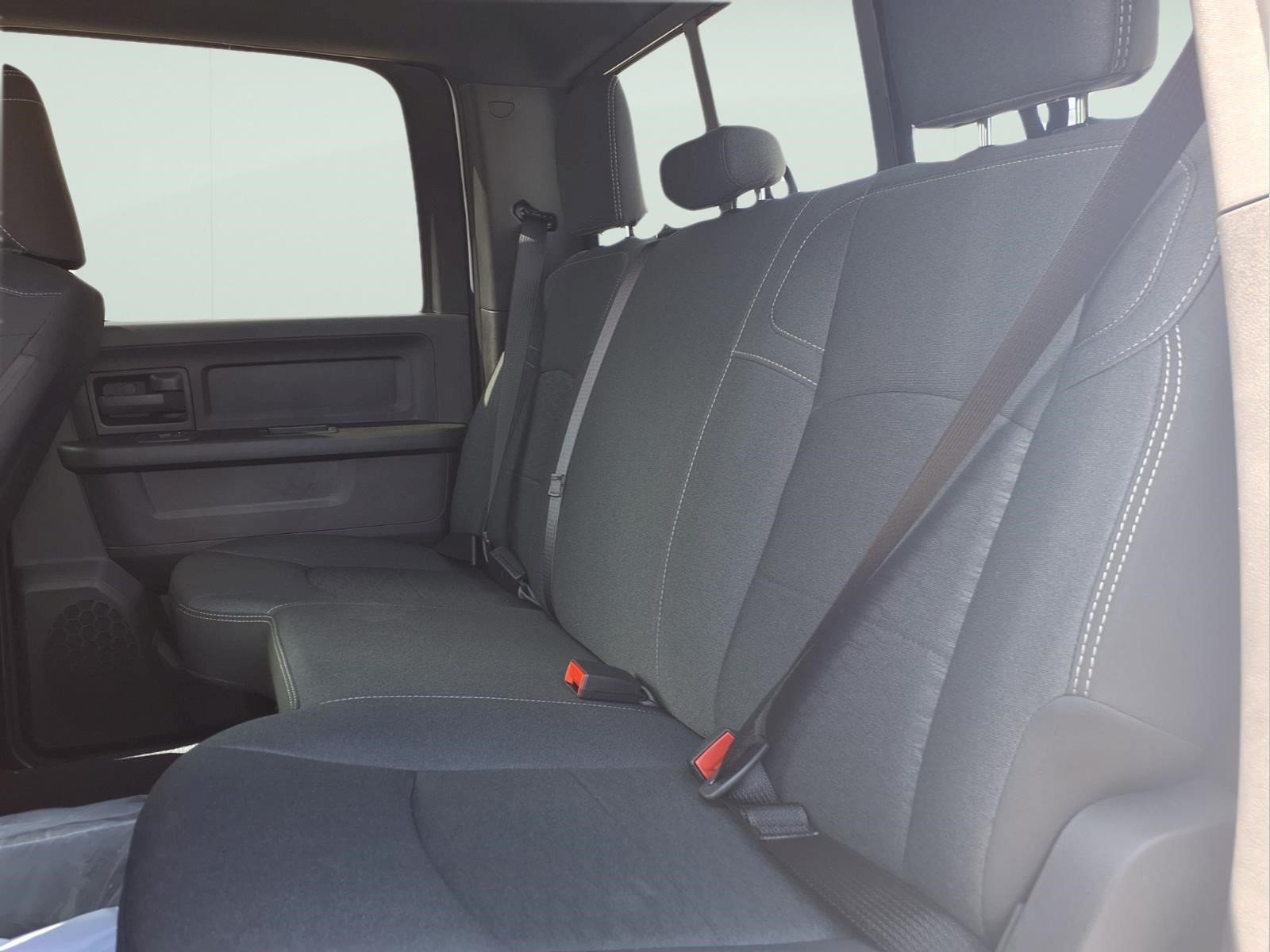 New 2026 RAM 3500 Tradesman AWD/4WD image 11