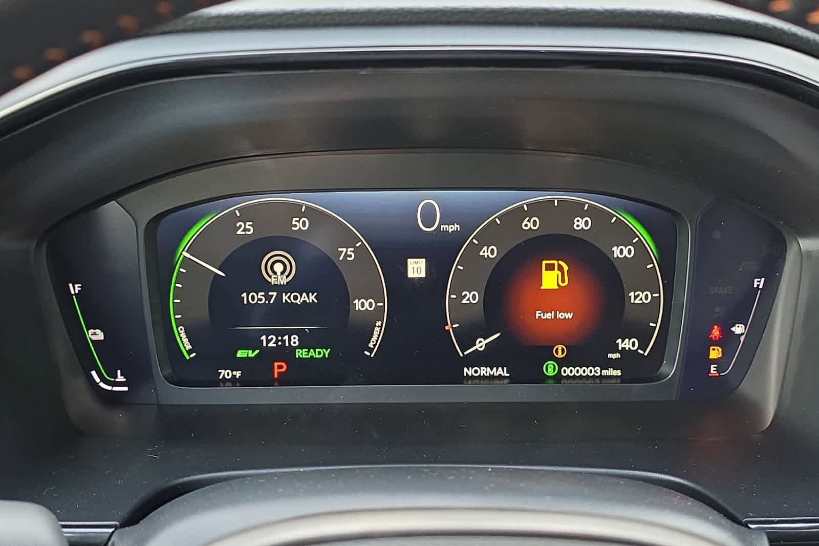 New 2026 Honda CR-V TrailSport image 26